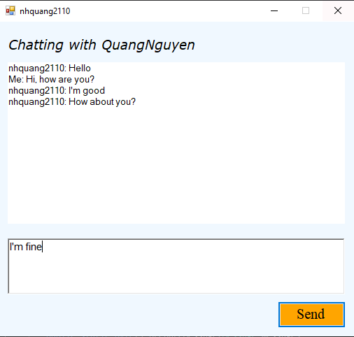 Chat