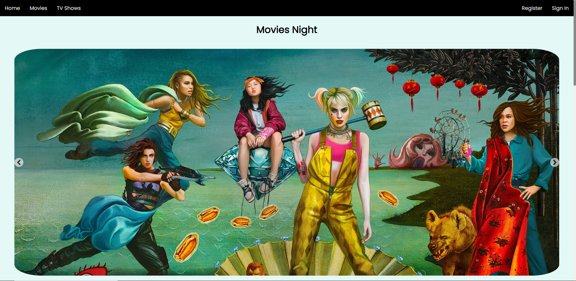 movies
