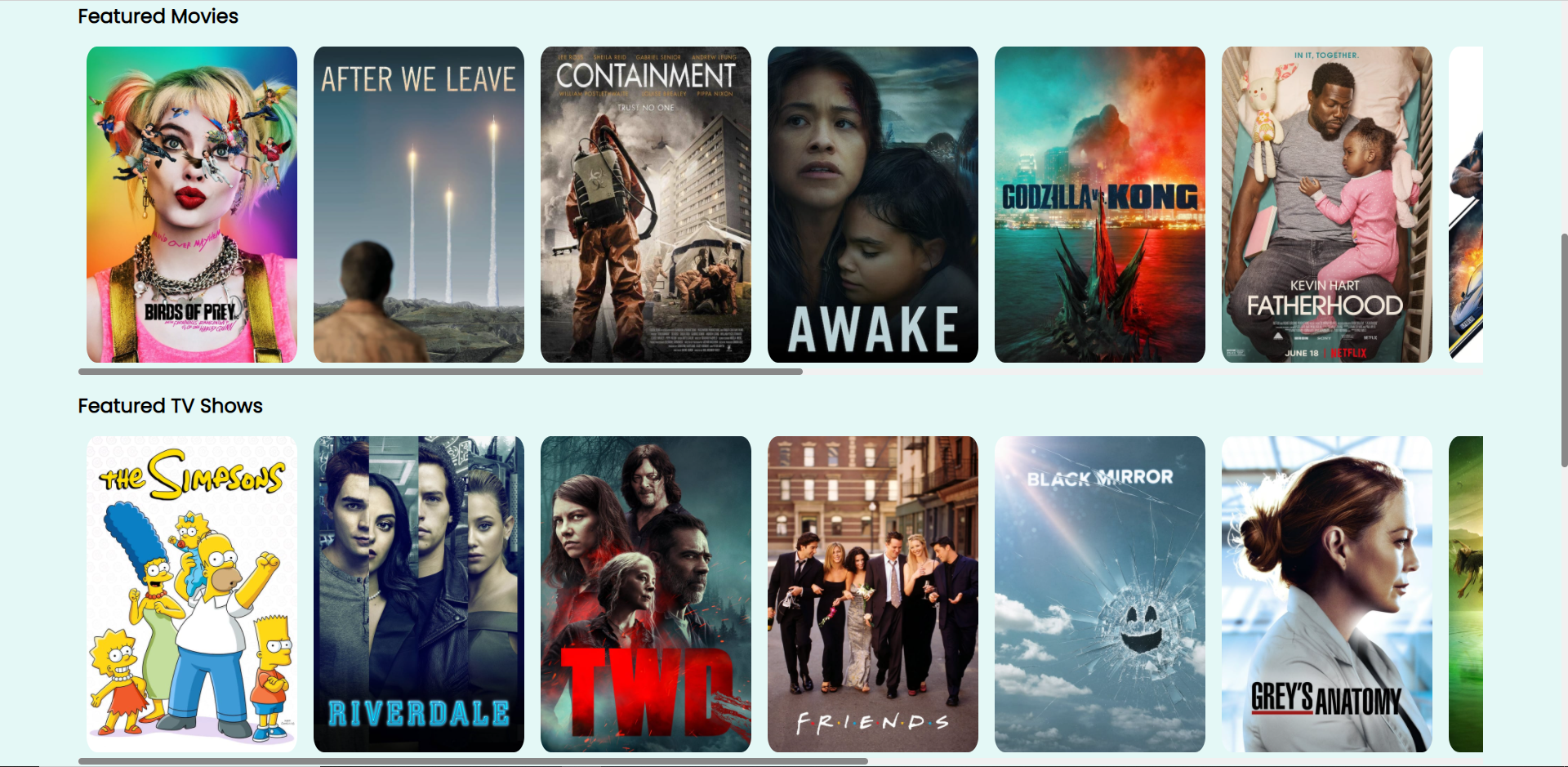 movies